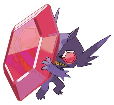 mega sableye team.